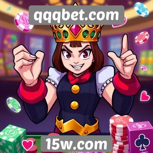qqqbet.com oferece variedade em jogos de cassino online