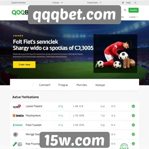 Experiência do usuário no qqqbet.com